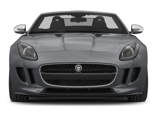 2014 Jaguar F-TYPE Base