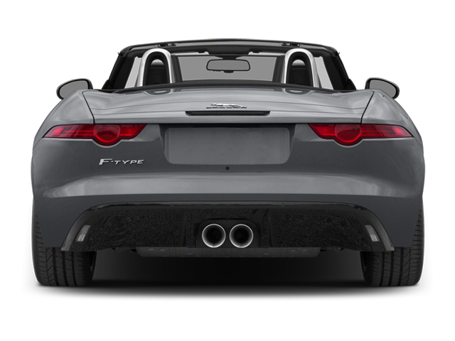 2014 Jaguar F-TYPE Base