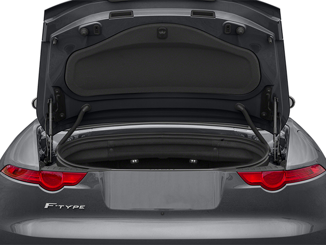 2014 Jaguar F-TYPE Base