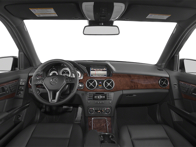 2014 Mercedes-Benz GLK GLK 250 Base BlueTEC® 4MATIC®
