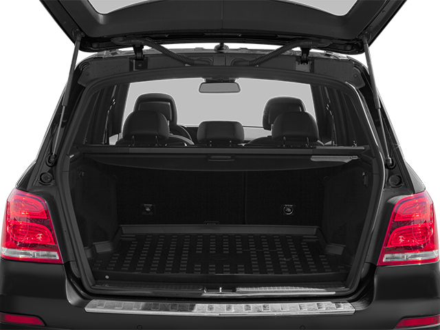 2014 Mercedes-Benz GLK GLK 250 Base BlueTEC® 4MATIC®