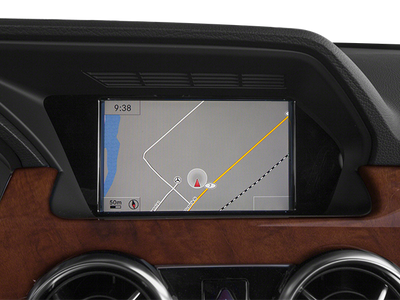 2014 Mercedes-Benz GLK GLK 250 Base BlueTEC® 4MATIC®