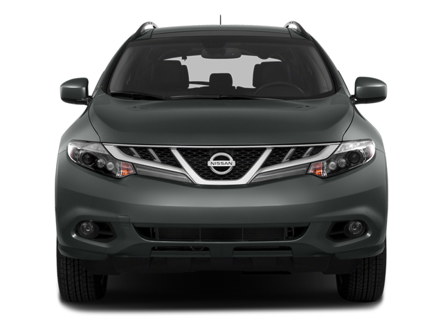 2014 Nissan Murano S