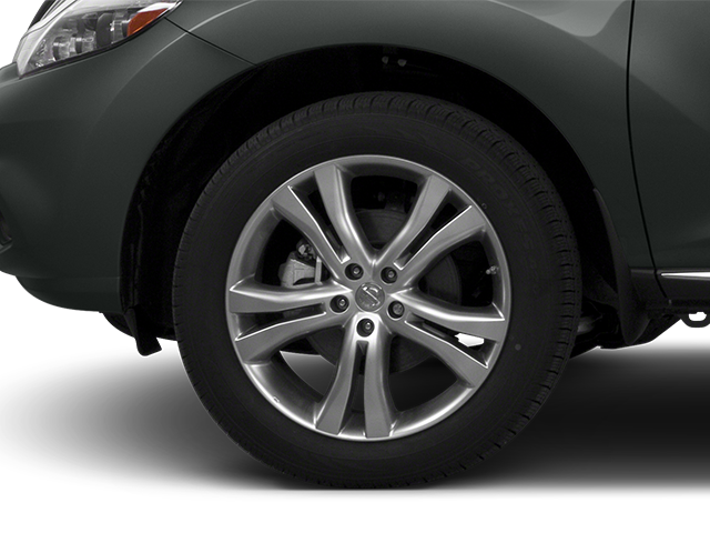 2014 Nissan Murano S