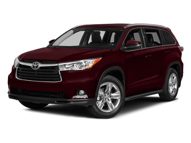 2014 Toyota Highlander LE Plus V6