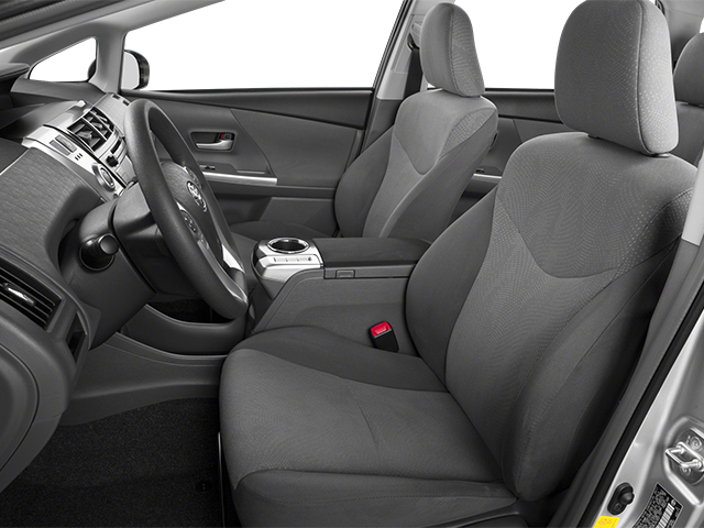 2014 Toyota Prius v Five