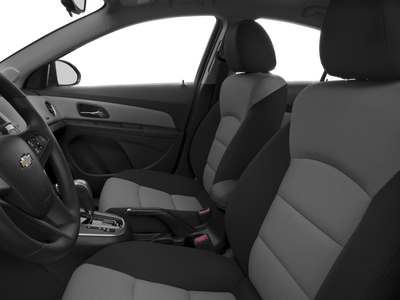 2016 Chevrolet Cruze Limited LS
