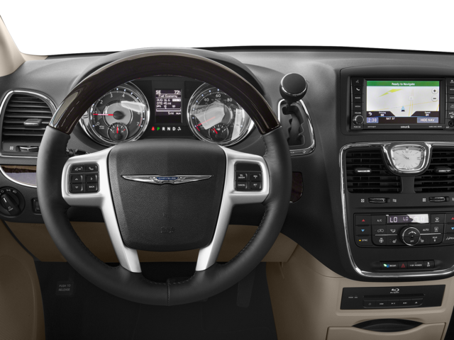 2016 Chrysler Town & Country Limited