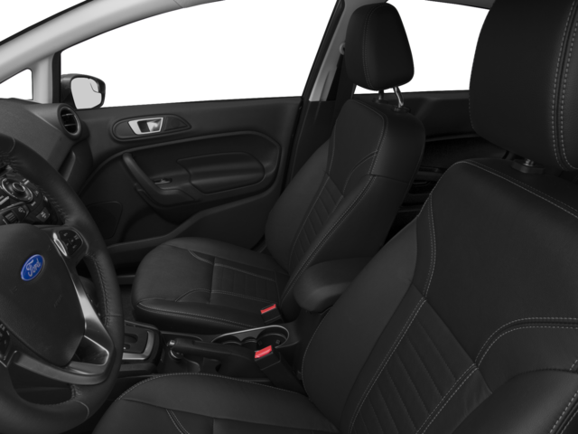 2016 Ford Fiesta Titanium