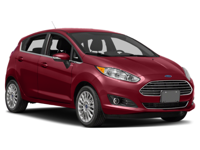 2016 Ford Fiesta Titanium