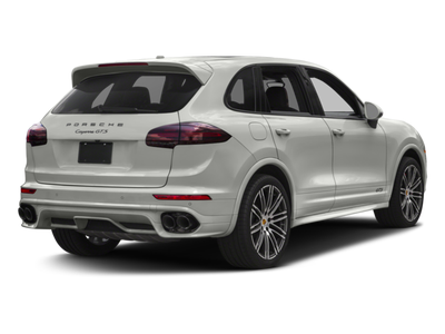 2016 Porsche Cayenne GTS