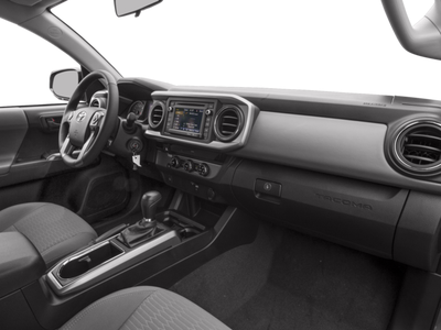 2016 Toyota Tacoma SR