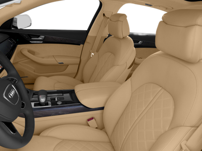 2017 Audi A8 L 3.0T quattro