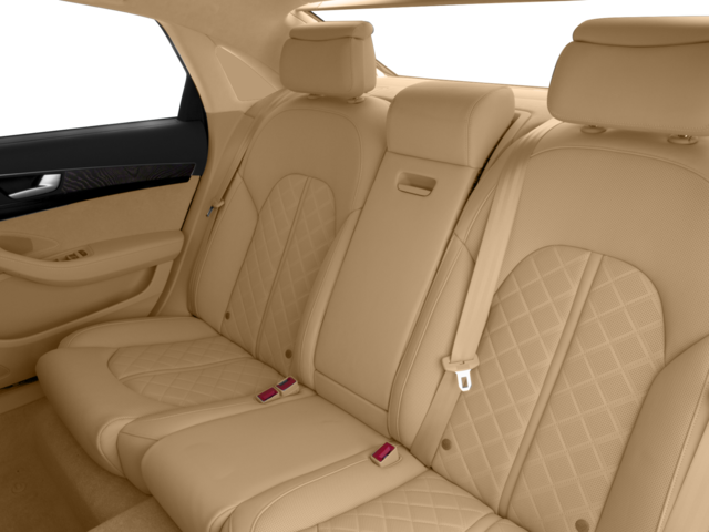 2017 Audi A8 L 3.0T quattro