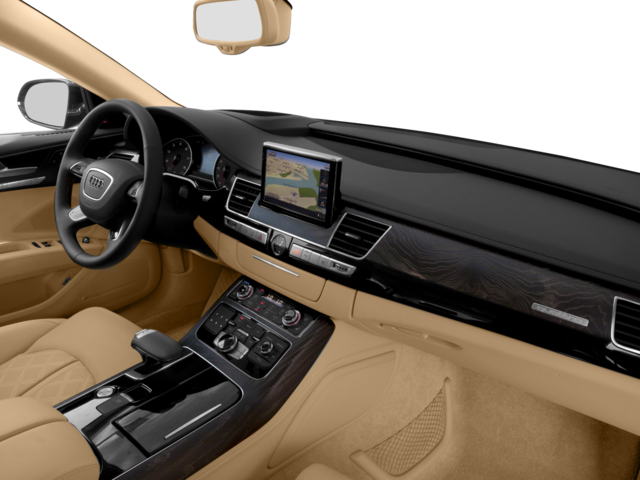 2017 Audi A8 L 3.0T quattro