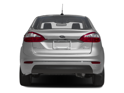 2017 Ford Fiesta Titanium