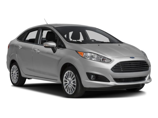 2017 Ford Fiesta Titanium