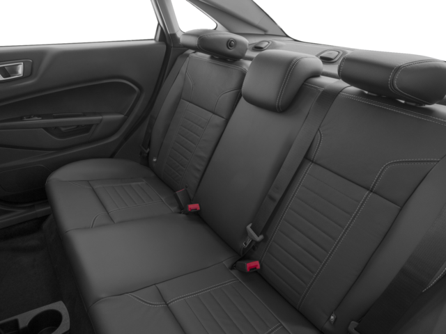 2017 Ford Fiesta Titanium