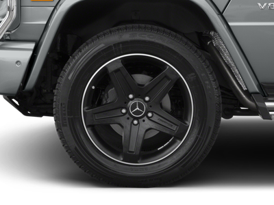 2017 Mercedes-Benz G-Class G 550 4MATIC®
