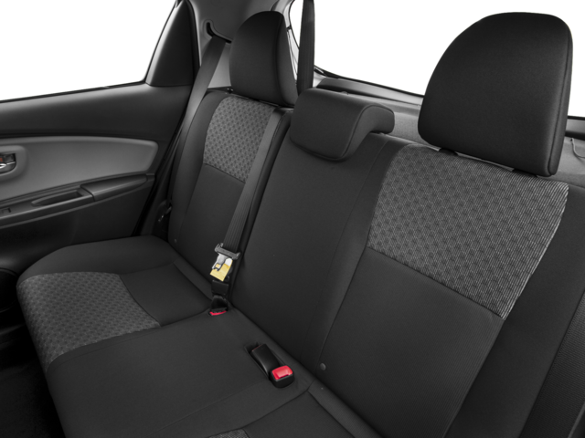 2017 Toyota Yaris L