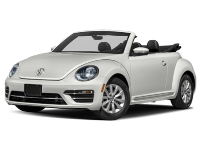 2017 Volkswagen Beetle 1.8T Classic