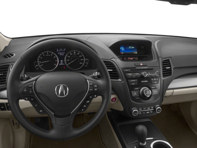 2018 Acura RDX w/AcuraWatch Plus