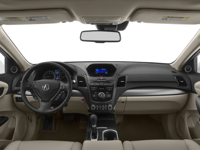 2018 Acura RDX w/AcuraWatch Plus