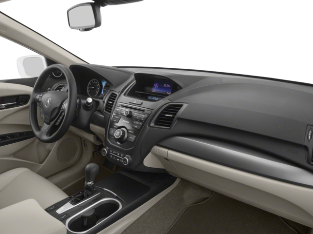 2018 Acura RDX w/AcuraWatch Plus