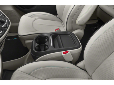 2018 Chrysler Pacifica Hybrid Limited