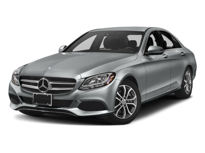 2018 Mercedes-Benz C-Class C 300 4MATIC®