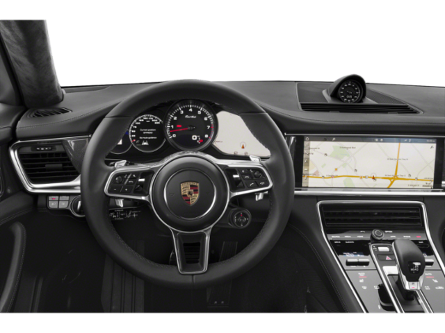 2018 Porsche Panamera Turbo