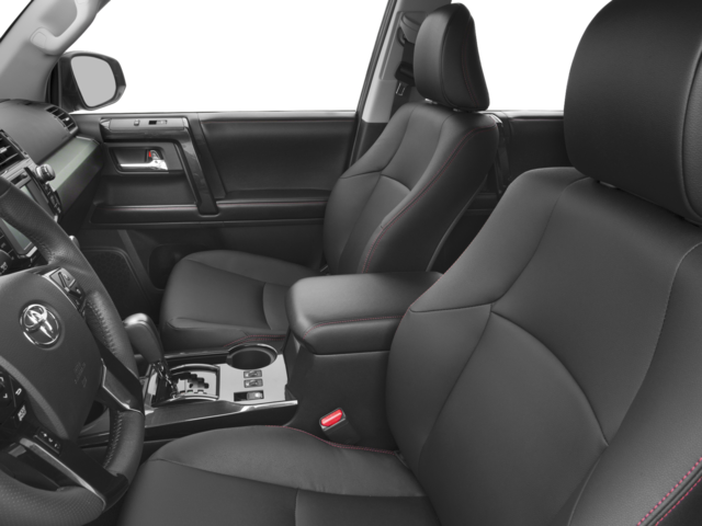 2018 Toyota 4Runner TRD Off-Road Premium