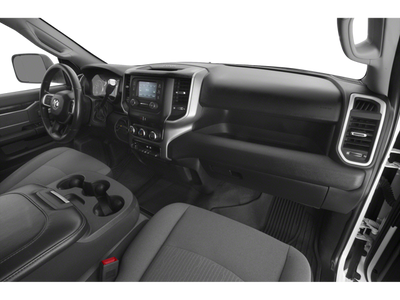 2019 RAM 2500 Big Horn Crew Cab 4x4 8' Box