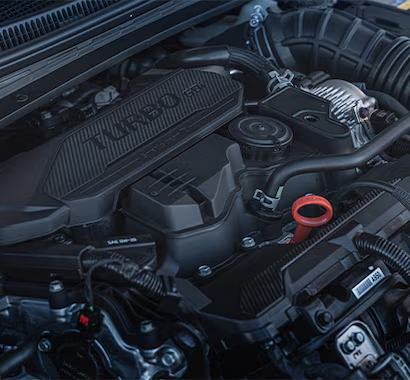 Hyundai Elantra Engine