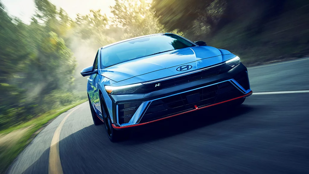  Hyundai N Vehicle Image