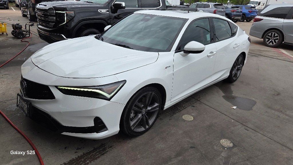2024 Acura Integra A-Spec Package