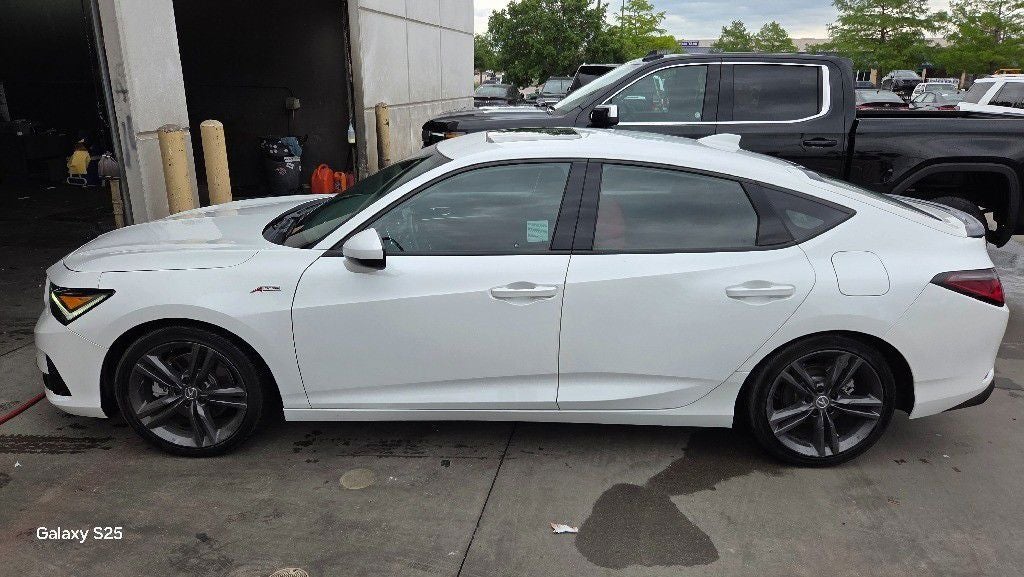 2024 Acura Integra A-Spec Package