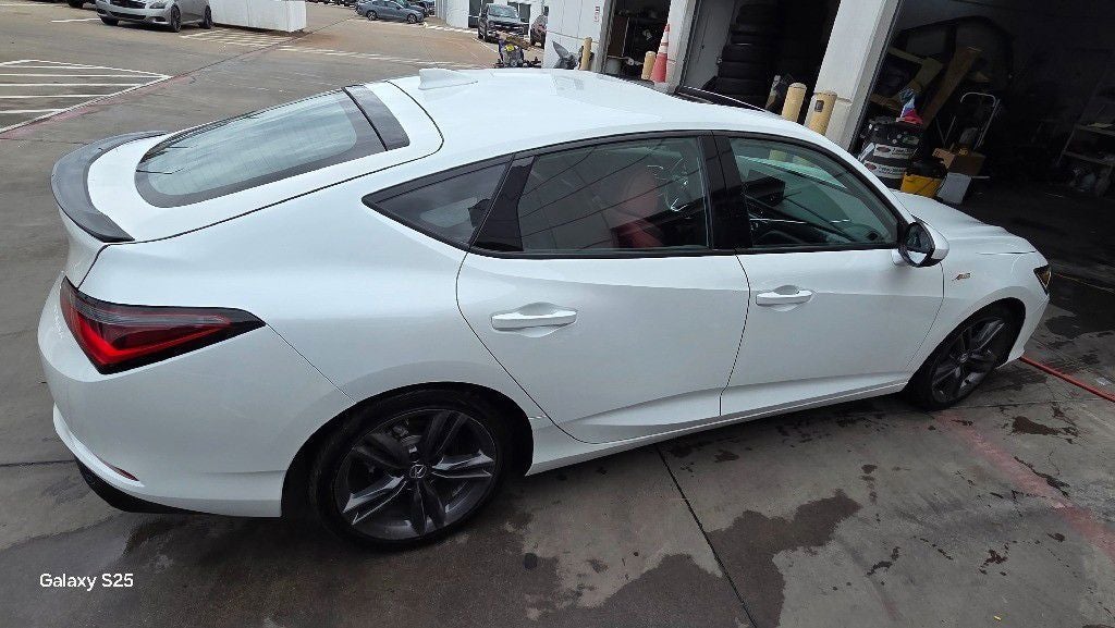 2024 Acura Integra A-Spec Package