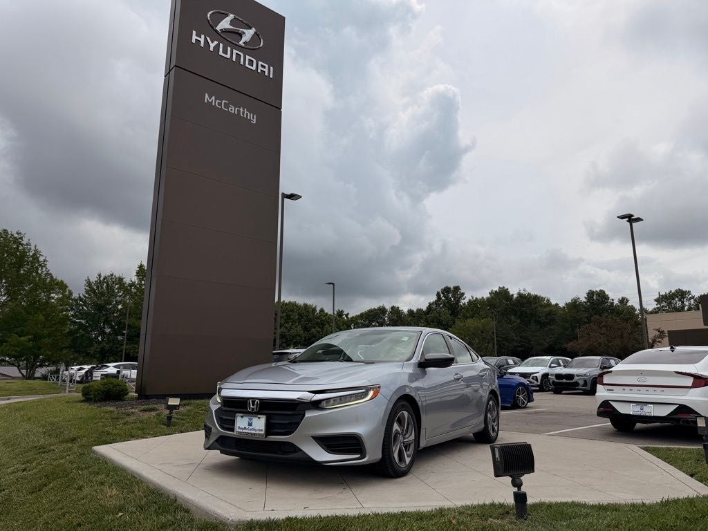 2019 Honda Insight EX's photo