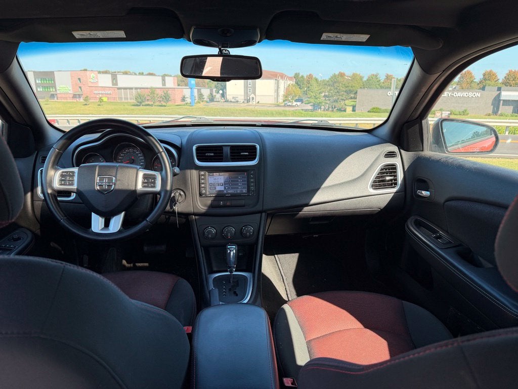 2012 Dodge Avenger SXT Plus