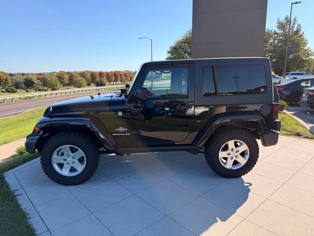 2014 Jeep Wrangler Sport