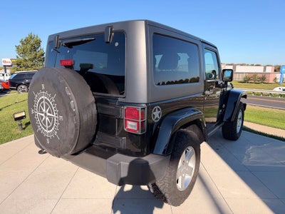 2014 Jeep Wrangler Sport