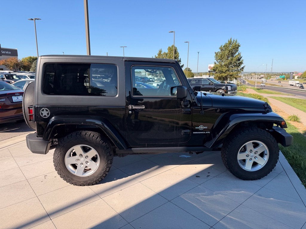 2014 Jeep Wrangler Sport
