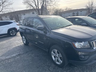 2017 Jeep Compass Sport