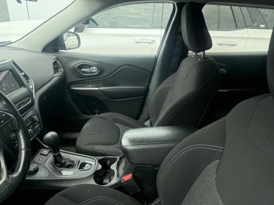 2020 Jeep Cherokee Latitude