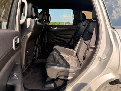 2017 Jeep Grand Cherokee Altitude