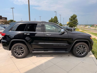 2020 Jeep Grand Cherokee Limited
