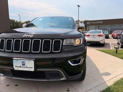 2020 Jeep Grand Cherokee Limited