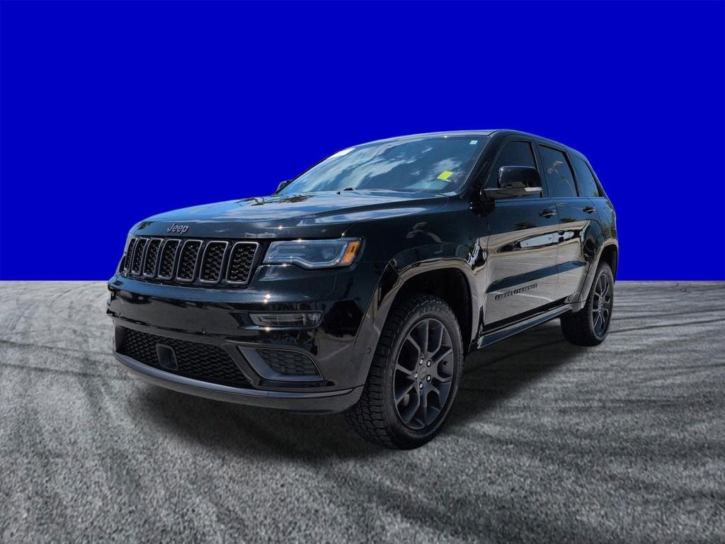 2020 Jeep Grand Cherokee High Altitude 4WD's photo