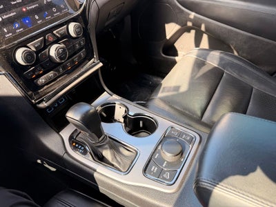 2020 Jeep Grand Cherokee Overland